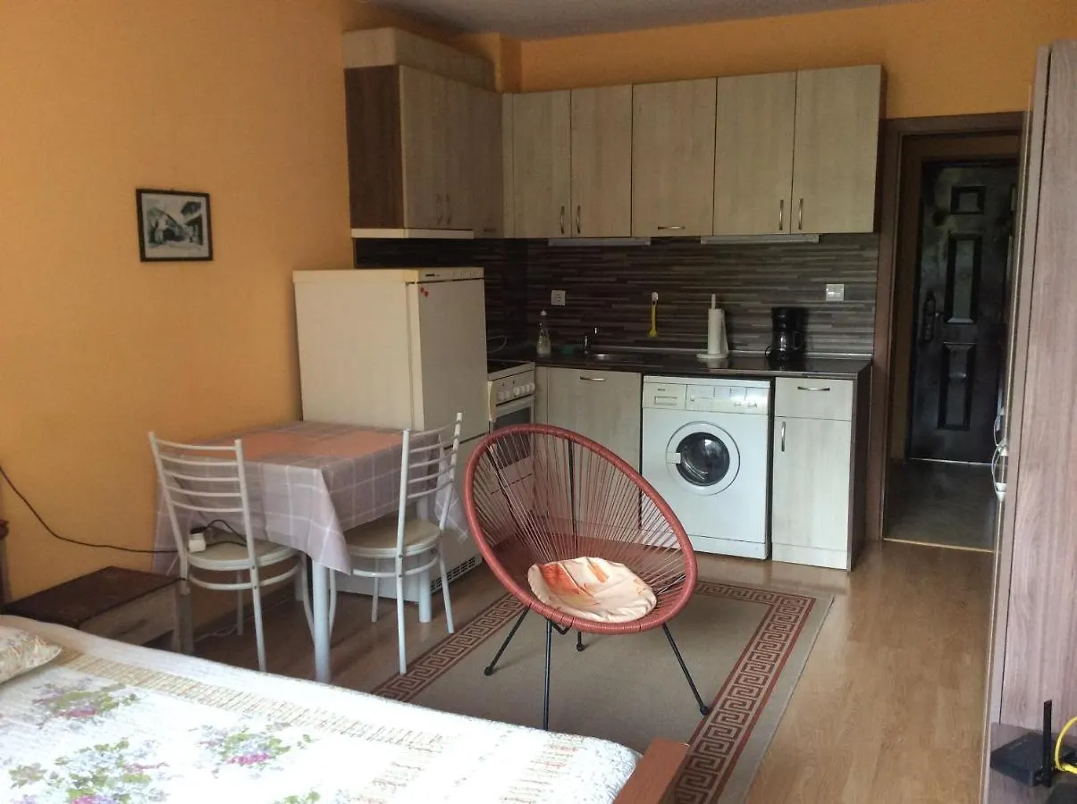 Marina Studio Burgas Apartment
