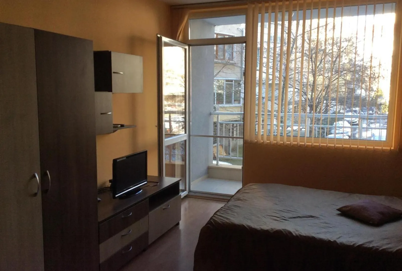 Apartment Marina Studio Burgas